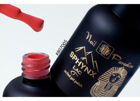 SPHYNX Lac Gel Polish - Sweet Cranberry 10ml