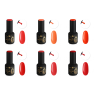 SPHYNX Lac Gel Polish Collection - Carmen 60ml