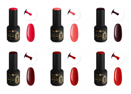 SPHYNX Lac Gel Polish Collection - Cicada 60ml