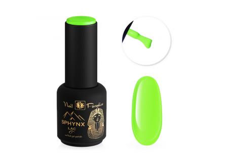 SPHYNX Lac Gel Polish - Kiwi Crush 10ml