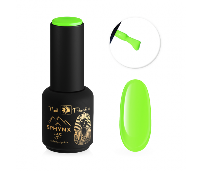 SPHYNX Lac Gel Polish - Kiwi Crush 10ml Gel Polish - Kiwi Crush 10ml