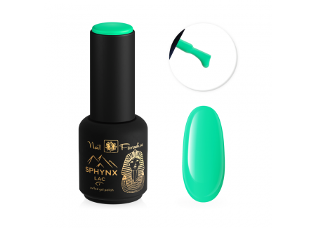 SPHYNX Lac Gel Polish - Green Fizz 10ml