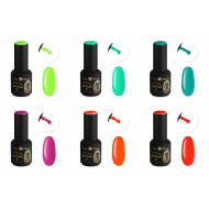 SPHYNX Lac Gel Polish Collection - Crazy Holidays 60ml