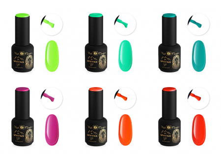 SPHYNX Lac Gel Polish Collection - Crazy Holidays 60ml
