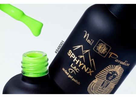 SPHYNX Lac Gel Polish - Kiwi Crush 10ml