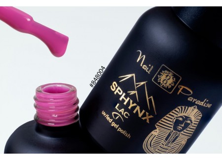 SPHYNX Lac Gel Polish - Strawberry Magenta 10ml