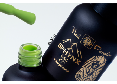 SPHYNX Lac Gel Polish - Bergamot Citrus 10ml