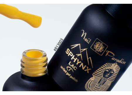 SPHYNX Lac Gel Polish - Inga Rose Mimosa 10ml