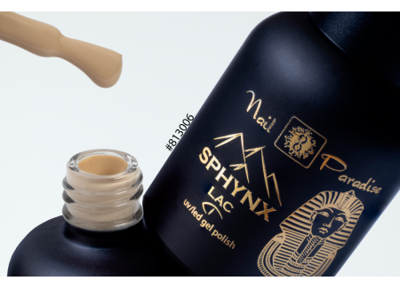 SPHYNX Lac Gel Polish - Ivory Dress 10ml