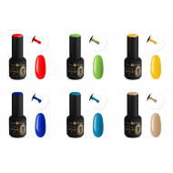 SPHYNX Lac Gel Polish Collection - Fashionista Wardrobe 60ml
