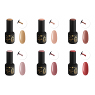 SPHYNX Lac Gel Polish Collection - Feel the Power 60ml