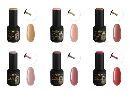 SPHYNX Lac Gel Polish Collection - Feel the Power 60ml