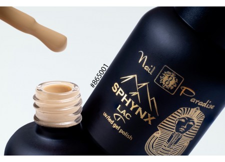 SPHYNX Lac Gel Polish - Hot Buttermilk 10ml