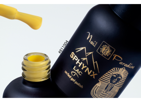 SPHYNX Lac Gel Polish - Banana Milkshake 10ml