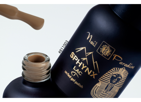 SPHYNX Lac Gel Polish - Milk Chocolate 10ml
