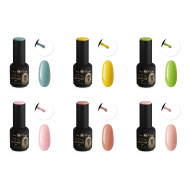 SPHYNX Lac Gel Polish Collection - Imagination 60ml