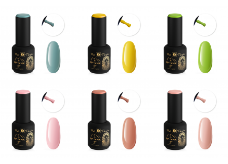 SPHYNX Lac Gel Polish Collection - Imagination 60ml