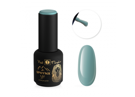 SPHYNX Lac Gel Polish - Blue Iceberg 10ml