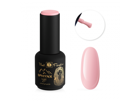 SPHYNX Lac Gel Polish - Pink Elephant 10ml