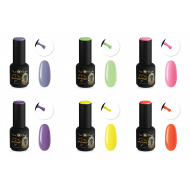 SPHYNX Lac Gel Polish Collection - Komilfo 60ml