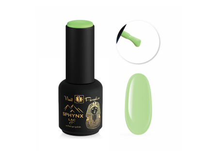SPHYNX Lac Gel Polish - Spicy Basil 10ml