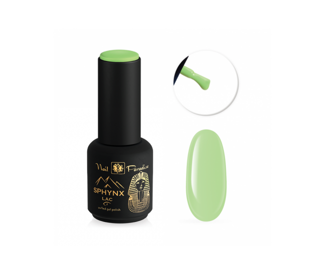 SPHYNX Lac Gel Polish - Spicy Basil 10ml Gel Polish - Spicy Basil 10ml