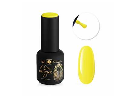 SPHYNX Lac Gel Polish - Caragana-Acacia 10ml