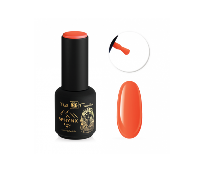 SPHYNX Lac Gel Polish - Snap-dragon 10ml Gel Polish - Snap-dragon 10ml