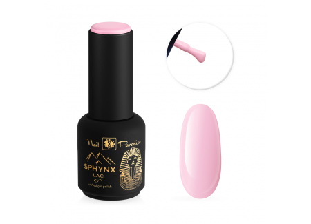 SPHYNX Lac Gel Polish - Girlish Lace 10ml