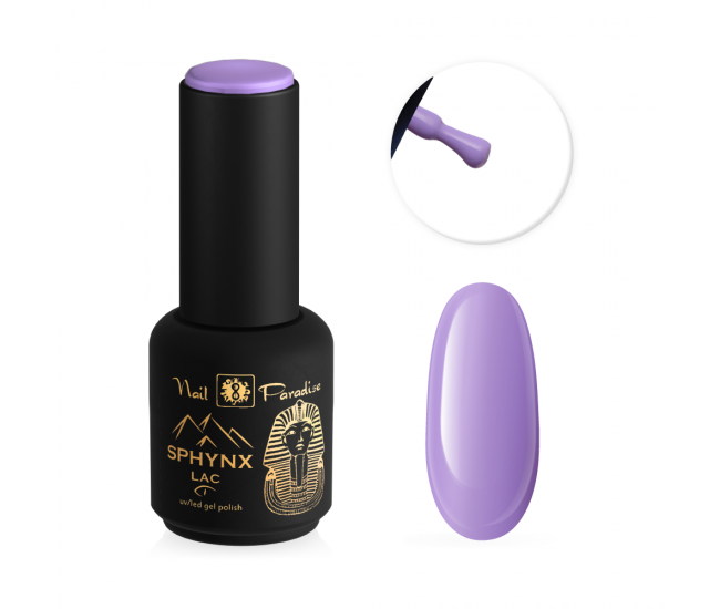 SPHYNX Lac Gel Polish - Puppet Yard 10ml Gel Polish - Puppet Yard 10ml
