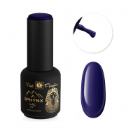 SPHYNX Lac Gel Polish - Electric Denim 10ml
