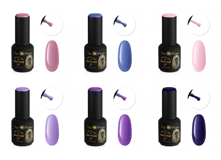 SPHYNX Lac Gel Polish Collection - Legends About Girls 60ml