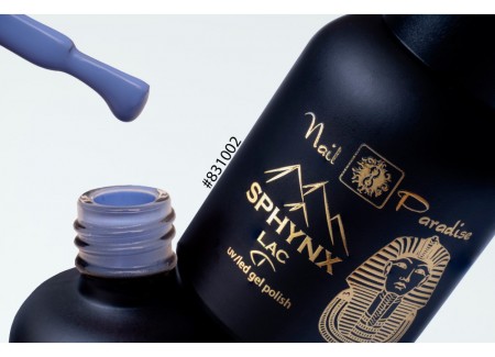 SPHYNX Lac Gel Polish - Azure Wish 10ml