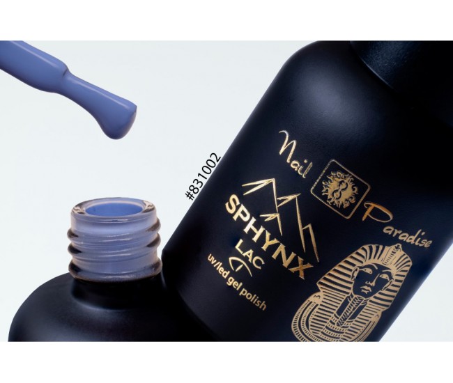 SPHYNX Lac Gel Polish - Azure Wish 10ml Gel Polish - Azure Wish 10ml