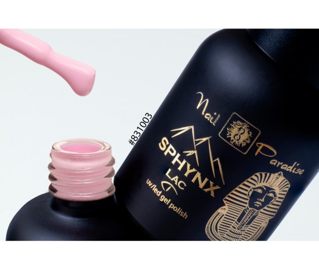 SPHYNX Lac Gel Polish - Girlish Lace 10ml Gel Polish - Girlish Lace 10ml