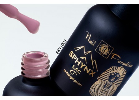 SPHYNX Lac Gel Polish - Soap Lava 10ml