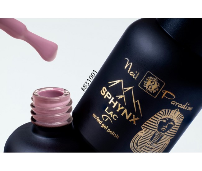 SPHYNX Lac Gel Polish - Soap Lava 10ml Gel Polish - Soap Lava 10ml