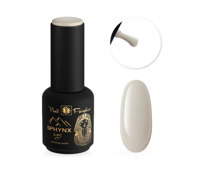 SPHYNX Lac Gel Polish - Pink Oyster 10ml Gel Polish - Pink Oyster 10ml