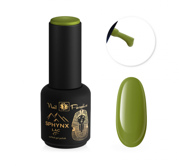 SPHYNX Lac Gel Polish - Greenwich Meridian 10ml Gel Polish - Greenwich Meridian 10ml