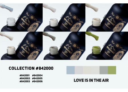 SPHYNX Lac Gel Polish Collection - Love is in the Air 60ml