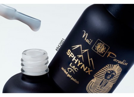 SPHYNX Lac Gel Polish - Blooming Camellia 10ml