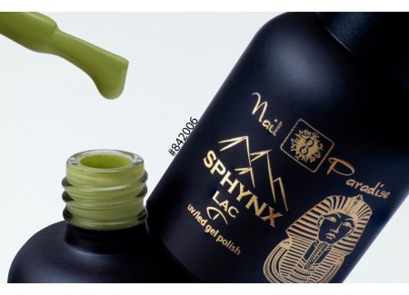 SPHYNX Lac Gel Polish - Greenwich Meridian 10ml