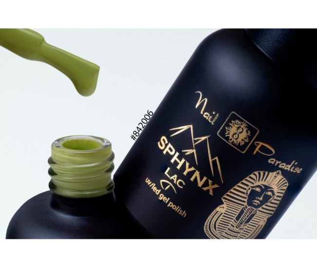 SPHYNX Lac Gel Polish - Greenwich Meridian 10ml Gel Polish - Greenwich Meridian 10ml