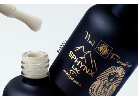 SPHYNX Lac Gel Polish - Pink Oyster 10ml