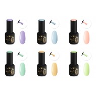 SPHYNX Lac Gel Polish Collection - Milky Smooth 60ml