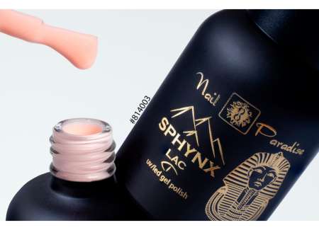 SPHYNX Lac Gel Polish - Milky Pink 10ml