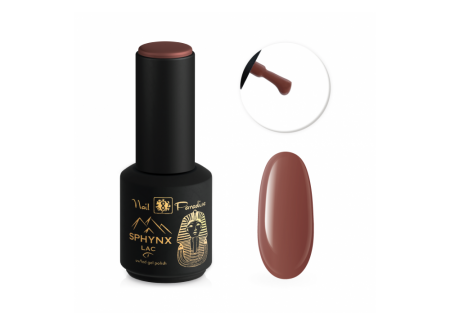 SPHYNX Lac Gel Polish - Chestnut 10ml