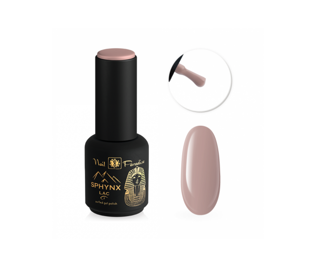 SPHYNX Lac Gel Polish - Cocoa Crunch 10ml Gel Polish - Cocoa Crunch 10ml