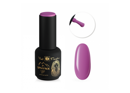 SPHYNX Lac Gel Polish - Dark Orchid 10ml
