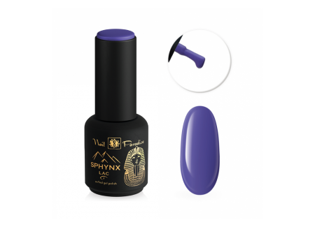 SPHYNX Lac Gel Polish - Persian Indigo 10ml